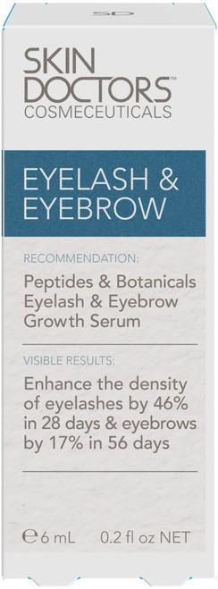 Skin Doctors Eyelash & Eyebrow 6ml